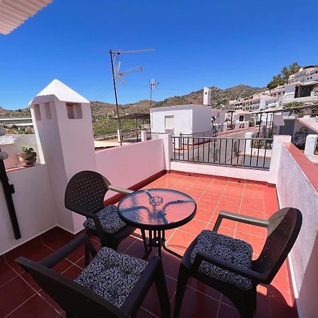 Vila Casita Paz Torrox Exteriér fotografie