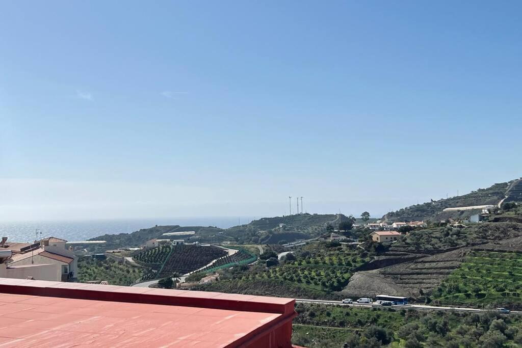 Vila Casita Paz Torrox Exteriér fotografie
