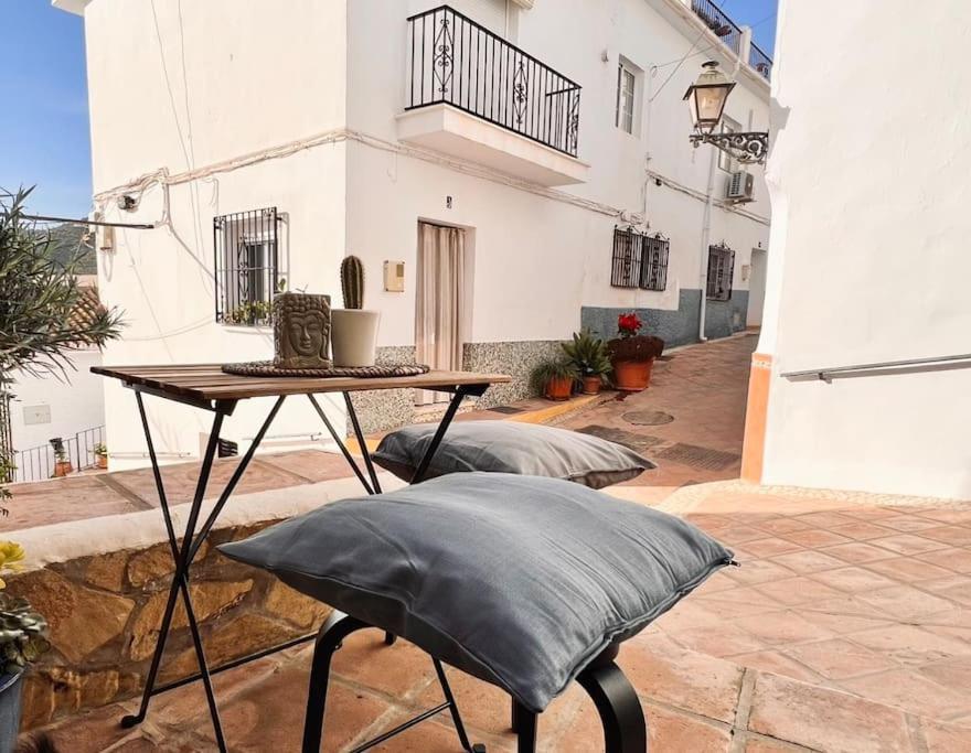 Vila Casita Paz Torrox Exteriér fotografie