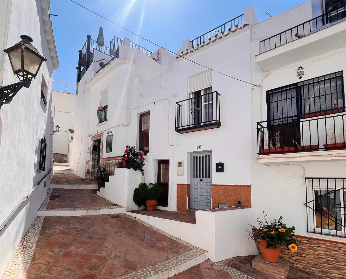 Vila Casita Paz Torrox Exteriér fotografie