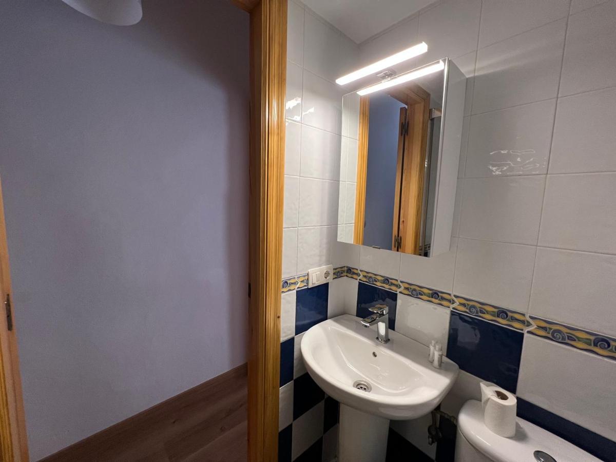 Vila Casita Paz Torrox Exteriér fotografie