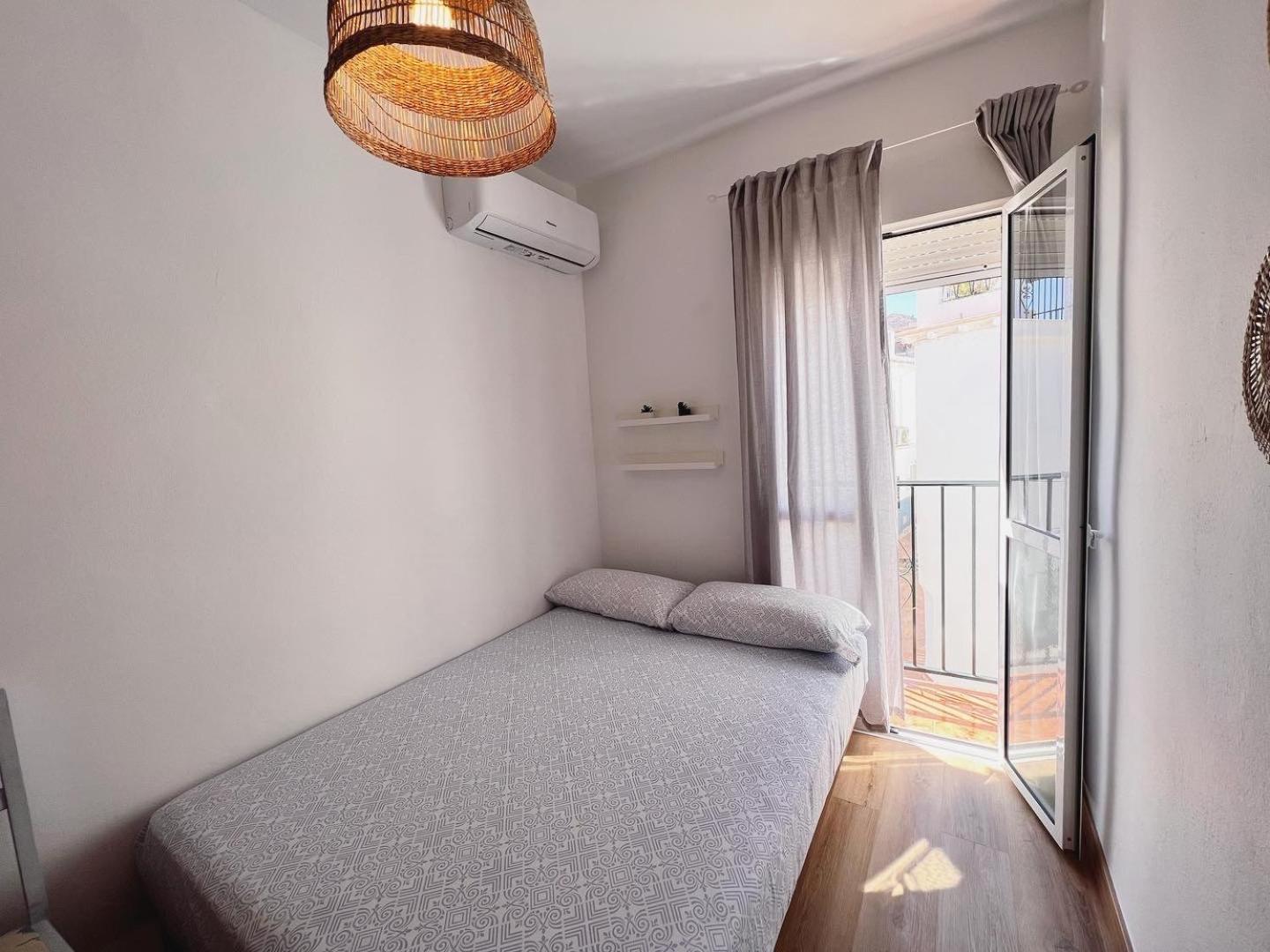 Vila Casita Paz Torrox Exteriér fotografie