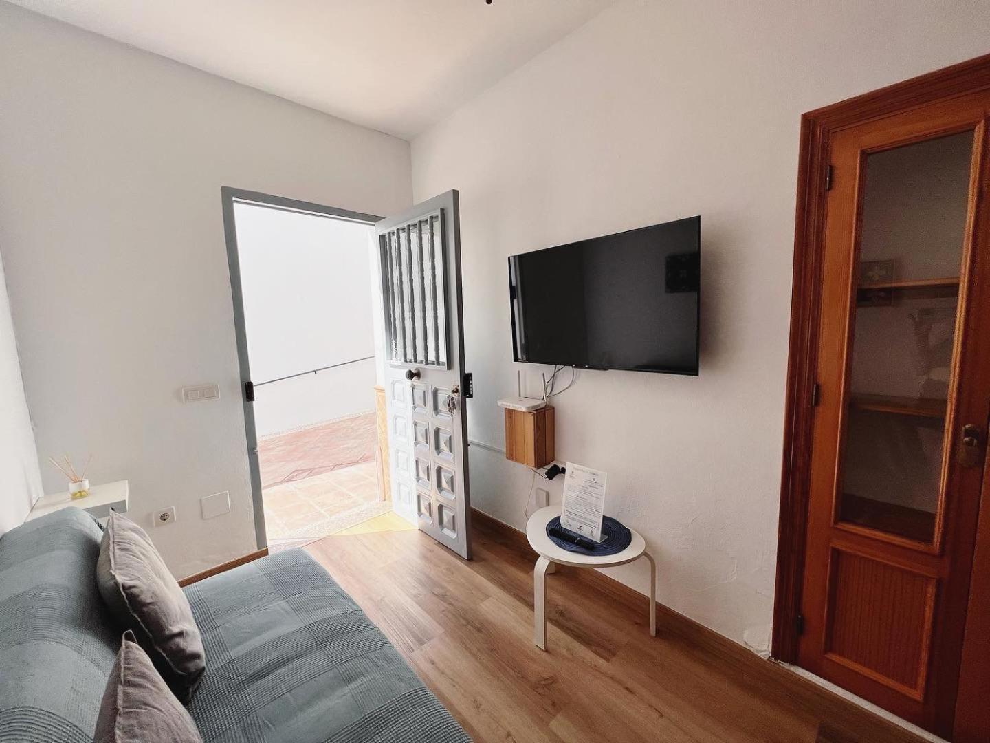 Vila Casita Paz Torrox Exteriér fotografie