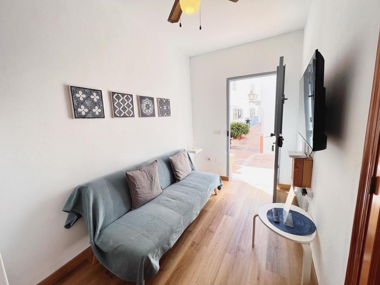 Vila Casita Paz Torrox Exteriér fotografie