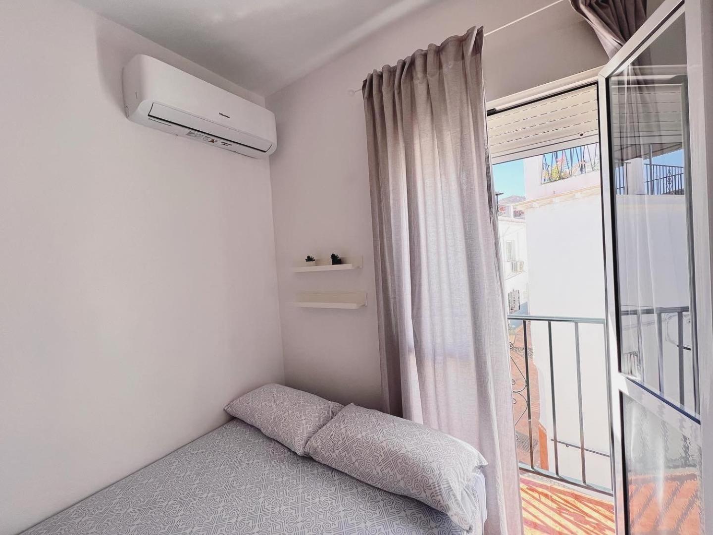 Vila Casita Paz Torrox Exteriér fotografie
