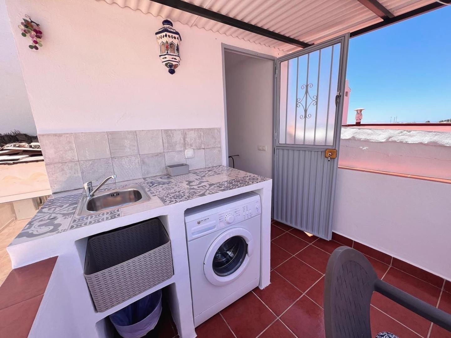 Vila Casita Paz Torrox Exteriér fotografie